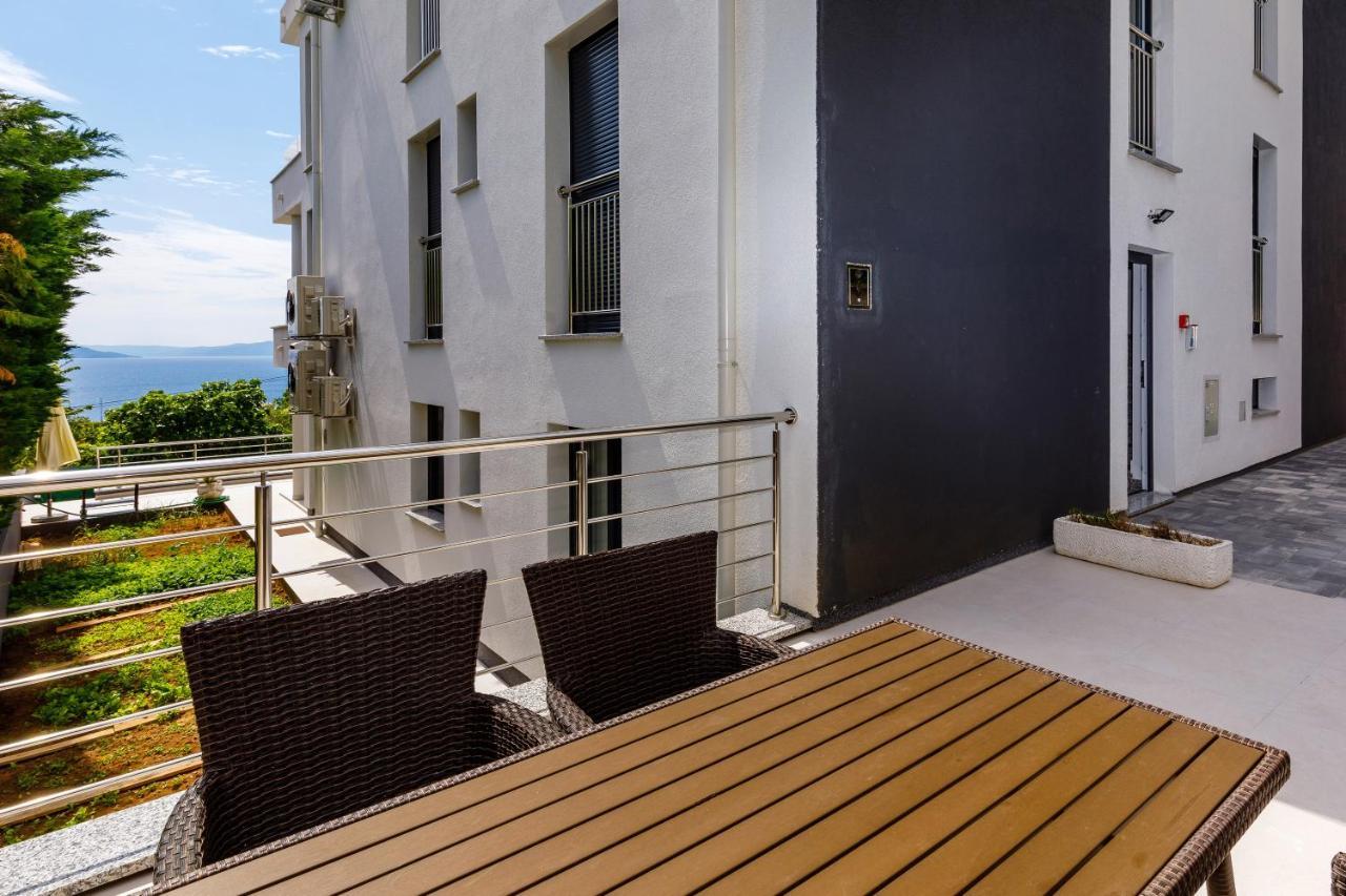 Apartment "Villa M" Кострена Екстер'єр фото