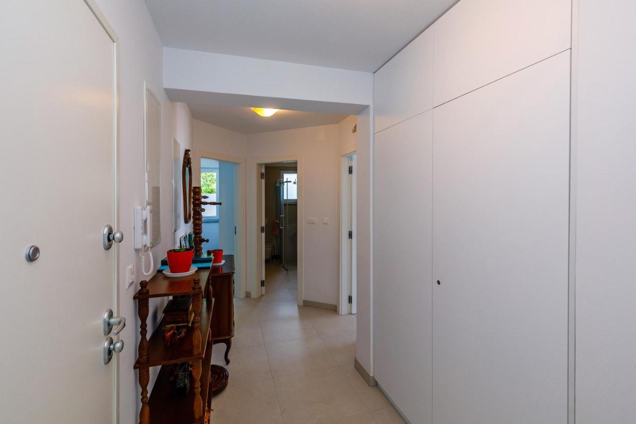 Apartment "Villa M" Кострена Екстер'єр фото